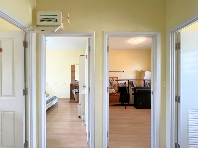 Pruksa Ville 31 Saimai 33, Bangkok, Soi Saimai 33, Sai Mai, Sai Mai, Bangkok, 3 Bedrooms, 100 sqm, Townhouse For Sale, by Punpapa Rassamee, 500190704 - DDproperty.com