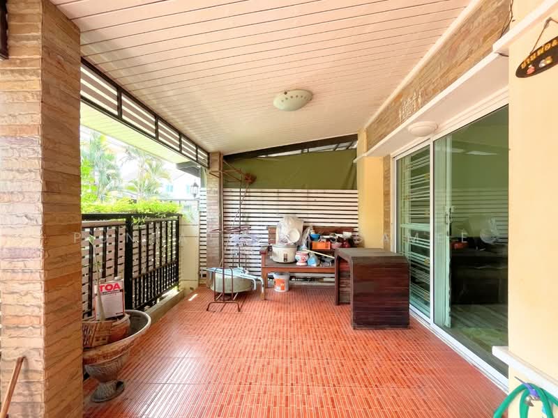 Pruksa Ville 31 Saimai 33, Bangkok, Soi Saimai 33, Sai Mai, Sai Mai, Bangkok, 3 Bedrooms, 100 sqm, Townhouse For Sale, by Punpapa Rassamee, 500190704 - DDproperty.com