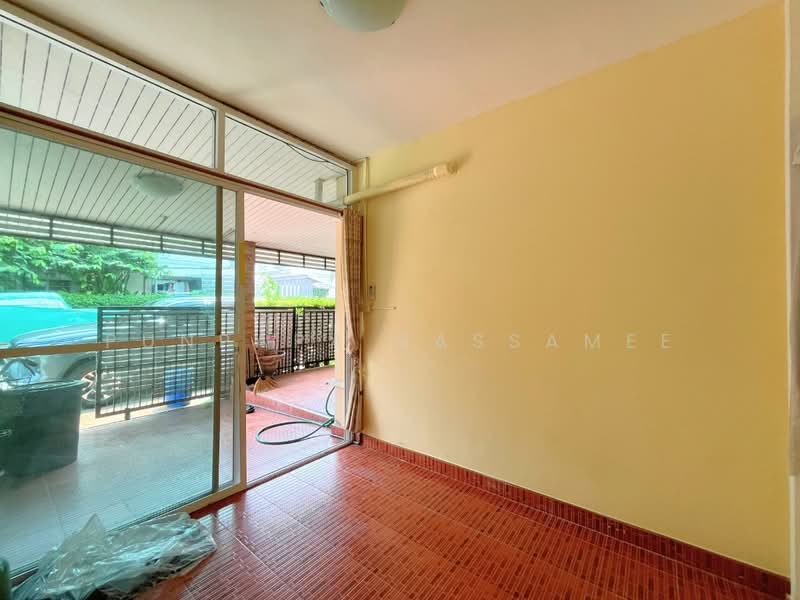 Pruksa Ville 31 Saimai 33 : พฤกษาวิลล์ 31 สายไหม 33, กรุงเทพ, ซอยสายไหม 33, สายไหม, สายไหม, กรุงเทพ, 100 ตร.ม., ทาวน์เฮ้าส์ ขาย, โดย Punpapa Rassamee, 500190704 - DDproperty.com