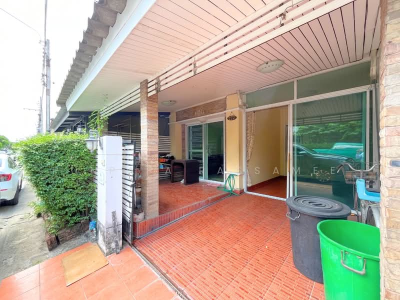 Pruksa Ville 31 Saimai 33, Bangkok, Soi Saimai 33, Sai Mai, Sai Mai, Bangkok, 3 Bedrooms, 100 sqm, Townhouse For Sale, by Punpapa Rassamee, 500190704 - DDproperty.com