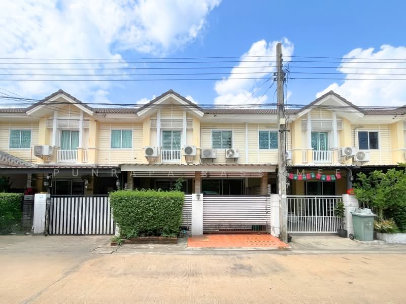 Pruksa Ville 31 Saimai 33, Bangkok, Soi Saimai 33, Sai Mai, Sai Mai, Bangkok, 3 Bedrooms, 100 sqm, Townhouse For Sale, by Punpapa Rassamee, 500190704 - DDproperty.com