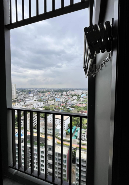 Origin Plug & Play Ramintra, Bangkok, 62-9 Ram Intra Road, Ram Inthra, Khan Na Yao, Bangkok, 1 Bedroom, 41 sqm, Condo For Rent, by Achaya Nithipanyawong, 500190705 - DDproperty.com