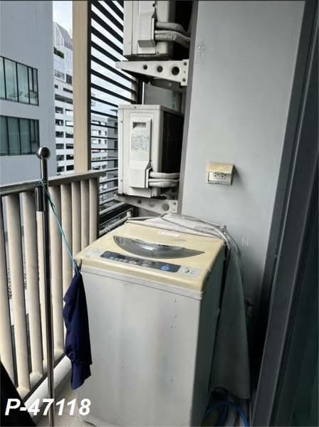 The President Sukhumvit 81, Bangkok, Soi Sukhumvit 81, Sukhumvit Road, Phra Kanong Nua, Watthana, Bangkok, 1 Bedroom, 34 sqm, Condo For Rent, by Susira Preuksawun, 500190708 - DDproperty.com