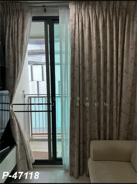 The President Sukhumvit 81 : เดอะ เพรสซิเดนท์ สุขุมวิท 81, กรุงเทพ, ซอยสุขุมวิท 81 ถนนสุขุมวิท, พระโขนงเหนือ, วัฒนา, กรุงเทพ, 34 ตร.ม., คอนโด ให้เช่า, โดย Susira Preuksawun, 500190708 - DDproperty.com