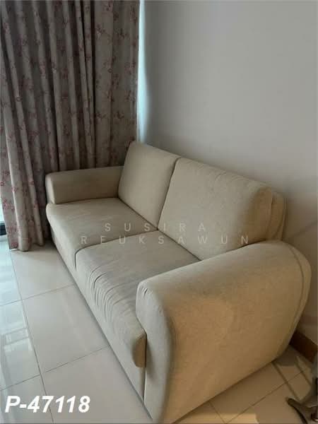 The President Sukhumvit 81, Bangkok, Soi Sukhumvit 81, Sukhumvit Road, Phra Kanong Nua, Watthana, Bangkok, 1 Bedroom, 34 sqm, Condo For Rent, by Susira Preuksawun, 500190708 - DDproperty.com