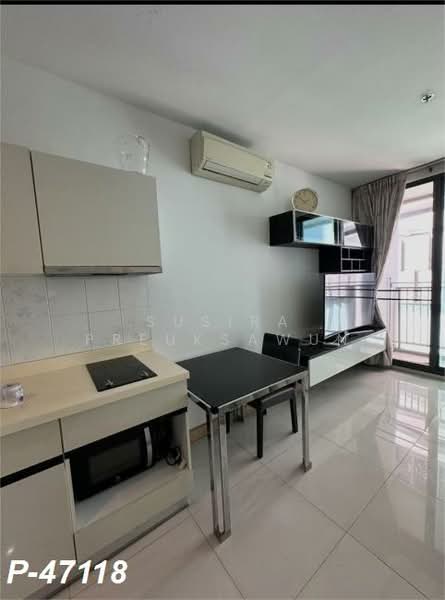 The President Sukhumvit 81, Bangkok, Soi Sukhumvit 81, Sukhumvit Road, Phra Kanong Nua, Watthana, Bangkok, 1 Bedroom, 34 sqm, Condo For Rent, by Susira Preuksawun, 500190708 - DDproperty.com