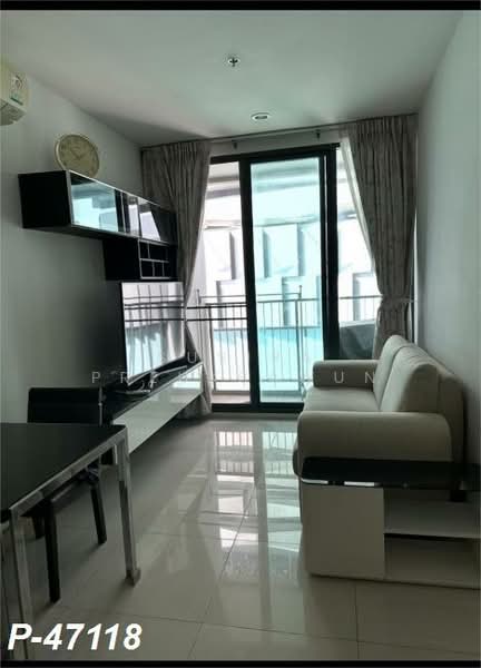 The President Sukhumvit 81, Bangkok, Soi Sukhumvit 81, Sukhumvit Road, Phra Kanong Nua, Watthana, Bangkok, 1 Bedroom, 34 sqm, Condo For Rent, by Susira Preuksawun, 500190708 - DDproperty.com