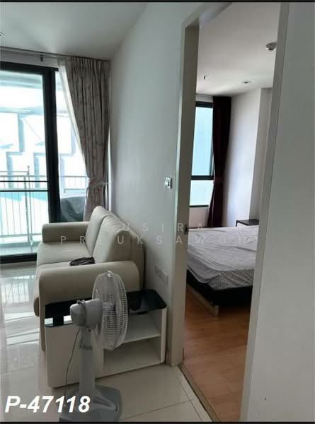 The President Sukhumvit 81, Bangkok, Soi Sukhumvit 81, Sukhumvit Road, Phra Kanong Nua, Watthana, Bangkok, 1 Bedroom, 34 sqm, Condo For Rent, by Susira Preuksawun, 500190708 - DDproperty.com