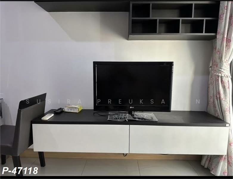 The President Sukhumvit 81 : เดอะ เพรสซิเดนท์ สุขุมวิท 81, กรุงเทพ, ซอยสุขุมวิท 81 ถนนสุขุมวิท, พระโขนงเหนือ, วัฒนา, กรุงเทพ, 34 ตร.ม., คอนโด ให้เช่า, โดย Susira Preuksawun, 500190708 - DDproperty.com