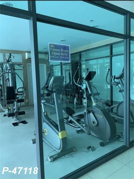 The President Sukhumvit 81, Bangkok, Soi Sukhumvit 81, Sukhumvit Road, Phra Kanong Nua, Watthana, Bangkok, 1 Bedroom, 34 sqm, Condo For Rent, by Susira Preuksawun, 500190708 - DDproperty.com