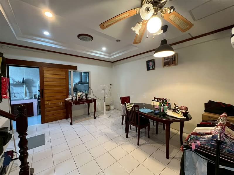 บ้านเทพนคร ( Baan Thepnakorn ), Nonthaburi, Mahasawat, Bang Kruai, Nonthaburi, 2 Bedrooms, 100 sqm, Townhouse For Sale, by คุณ มนต์ชัย ปานนพพา (เอ็กซ์), 500190709 - DDproperty.com