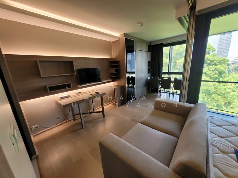 Urbitia Thonglor, Bangkok, 19 Soi Sukhumvit 36 Thonglor Road, Phra Kanong, Khlong Toei, Bangkok, 1 Bedroom, 35 sqm, Condo For Rent, by Achaya Nithipanyawong, 500190711 - DDproperty.com