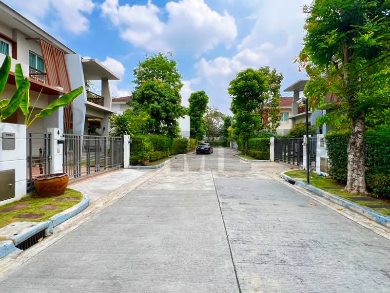 The City Ratchaphruek-Charan 13 : เดอะ ซิตี้ ราชพฤกษ์-จรัญฯ 13, กรุงเทพ, ถนนบางแวก, บางแวก, ภาษีเจริญ, กรุงเทพ, 252 ตร.ม., บ้านเดี่ยว ขาย, โดย ภัสสร์ปภา นิลคช, 500190712 - DDproperty.com