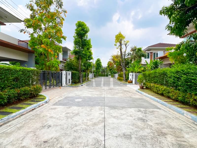 The City Ratchaphruek-Charan 13, Bangkok, Bang Waek Road, Bang Waek, Phasi Charoen, Bangkok, 4 Bedrooms, 252 sqm, Single Detached House For Sale, by ภัสสร์ปภา นิลคช, 500190712 - DDproperty.com