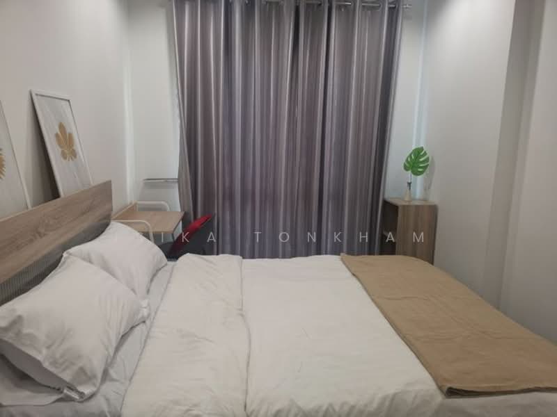 The Rich Sathorn-Taksin, Bangkok, Krung Thon Buri Road, Bang Lam Phu Lang, Khlong San, Bangkok, 1 Bedroom, 30 sqm, Condo For Rent, by Isika Tonkham, 500190719 - DDproperty.com