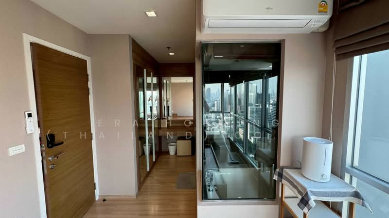 Rhythm Phahol-Ari, Bangkok, 1377 Phaholyothin Road, Samsen Nai, Phaya Thai, Bangkok, 2 Bedrooms, 65 sqm, Condo For Sale, by ERA Holding (Thailand) Co., Ltd., 500190723 - DDproperty.com