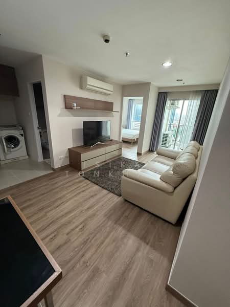 Belle Grand Rama 9, Bangkok, 131 Rama 9 Road, Huai Khwang, Huai Khwang, Bangkok, 1 Bedroom, 43 sqm, Condo For Rent, by Isika Tonkham, 500190730 - DDproperty.com