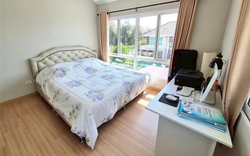 บ้านสวยในโครงการ ให้เช่า – ใกล้มีโชคพลาซ่า เพียง 5 นาที ค่าเช่า 30,000 บาท / เดือน รหัสทรัพย์ : No.5, Chiang Mai, San Sai Noi, San Sai, Chiang Mai, 3 Bedrooms, 150 sqm, Single Detached House For Rent, by Rutchaporn Tunsiri, 500190734 - DDproperty.com