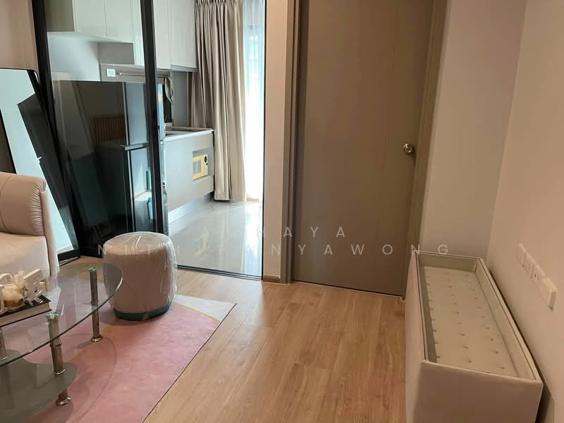 IDEO Rama 9-Asoke, Bangkok, Rama 9 Road, Huai Khwang, Huai Khwang, Bangkok, 1 Bedroom, 32 sqm, Condo For Rent, by Achaya Nithipanyawong, 500190735 - DDproperty.com