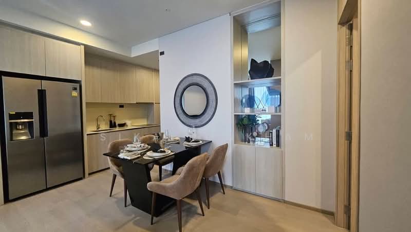 Siamese Exclusive 42, Bangkok, 19 Sukhumvit 42, Khlong Toei, Khlong Toei, Bangkok, 2 Bedrooms, 74 sqm, Condo For Rent, by Isika Tonkham, 500190736 - DDproperty.com
