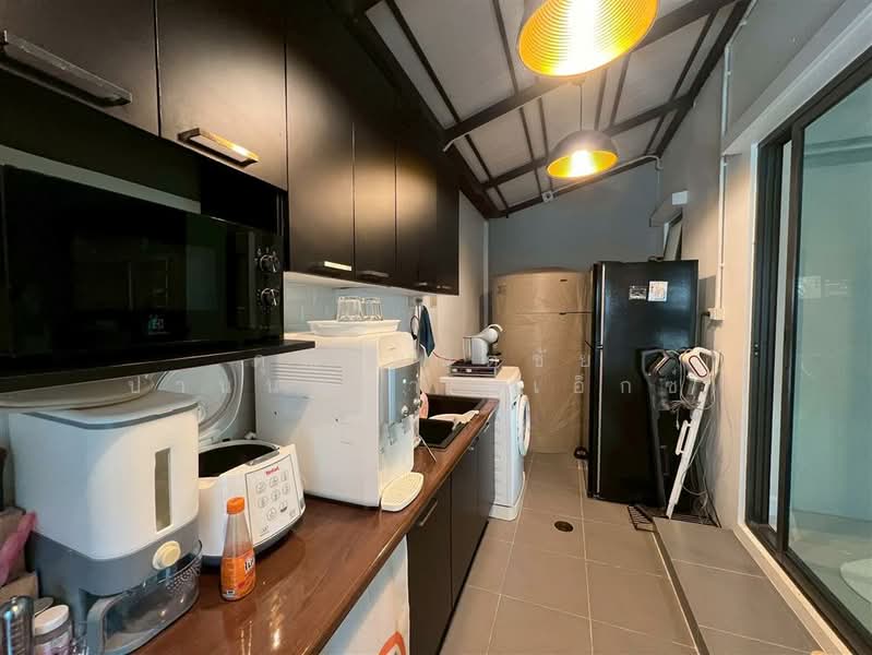 V Compound Ratchaphruek-Pinklao, Nonthaburi, Soi Suan Phak 32, Mahasawat, Bang Kruai, Nonthaburi, 2 Bedrooms, 120 sqm, Townhouse For Sale, by คุณ มนต์ชัย ปานนพพา (เอ็กซ์), 500190739 - DDproperty.com