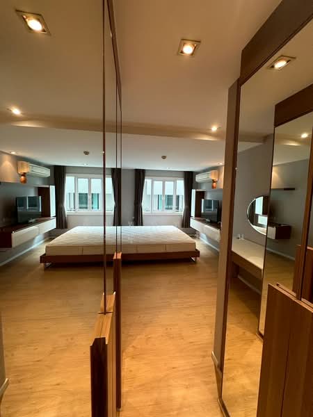 Le Nice Ekamai, Bangkok, Sukhumvit 63 Road, Phra Kanong Nua, Watthana, Bangkok, 3 Bedrooms, 98 sqm, Condo For Rent, by พิมพ์ภัทรา แจ่มอุลิตรัตน, 500190741 - DDproperty.com