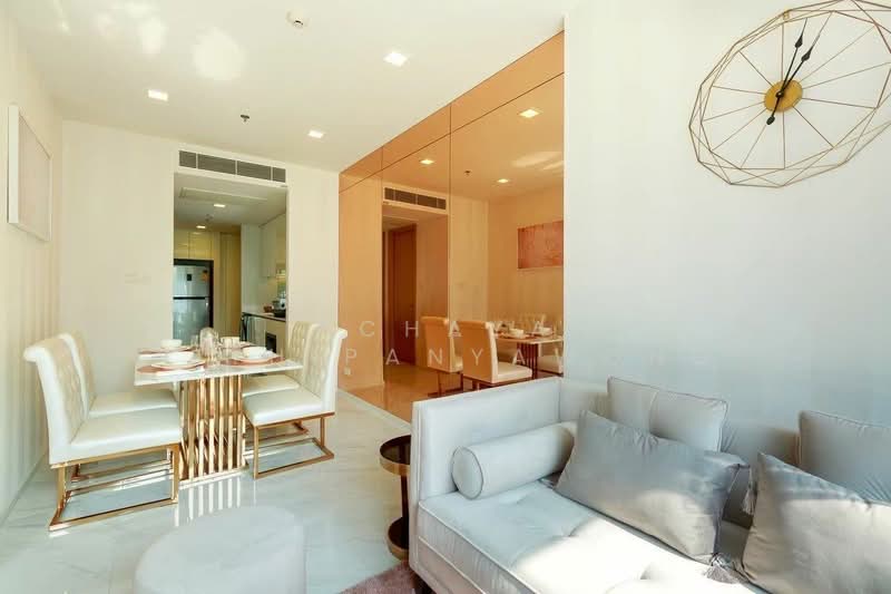 Hyde Sukhumvit 11, Bangkok, 11 Soi Sukhumvit 11, Khlongtoei Nua, Watthana, Bangkok, 2 Bedrooms, 58 sqm, Condo For Rent, by Achaya Nithipanyawong, 500190743 - DDproperty.com