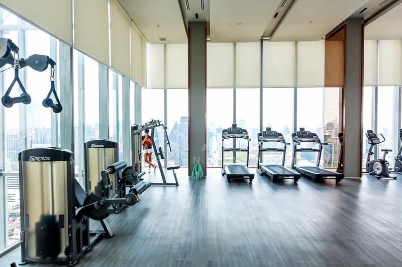 Hyde Sukhumvit 11, Bangkok, 11 Soi Sukhumvit 11, Khlongtoei Nua, Watthana, Bangkok, 2 Bedrooms, 58 sqm, Condo For Rent, by Achaya Nithipanyawong, 500190743 - DDproperty.com