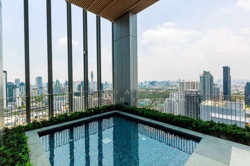 Hyde Sukhumvit 11 : ไฮด์ สุขุมวิท11, กรุงเทพ, 11 ซอยสุขุมวิท 11, คลองเตยเหนือ, วัฒนา, กรุงเทพ, 58 ตร.ม., คอนโด ให้เช่า, โดย Achaya Nithipanyawong, 500190743 - DDproperty.com