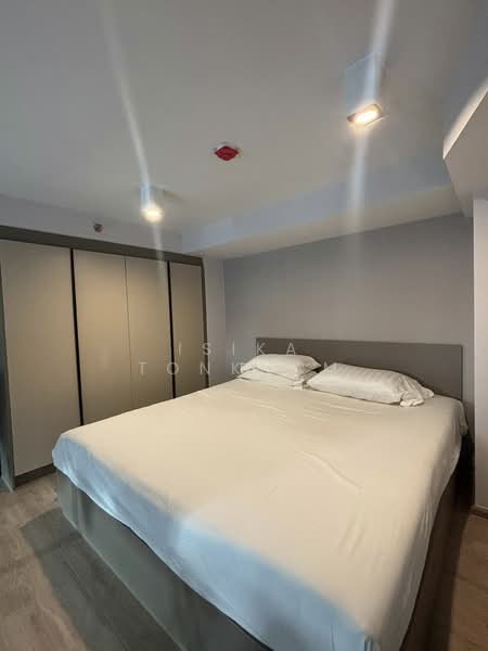 IDEO Rama 9-Asoke, Bangkok, Rama 9 Road, Huai Khwang, Huai Khwang, Bangkok, 1 Bedroom, 30 sqm, Condo For Rent, by Isika Tonkham, 500190744 - DDproperty.com