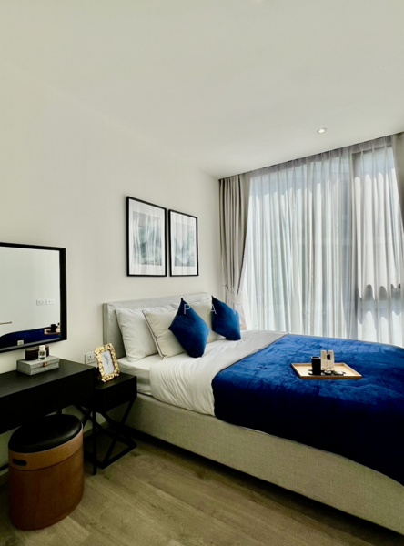 Fynn Asoke, Bangkok, 28 Sukhumvit 10 Alley, Khlong Toei, Khlong Toei, Bangkok, 1 Bedroom, 38 sqm, Condo For Rent, by Achaya Nithipanyawong, 500190747 - DDproperty.com