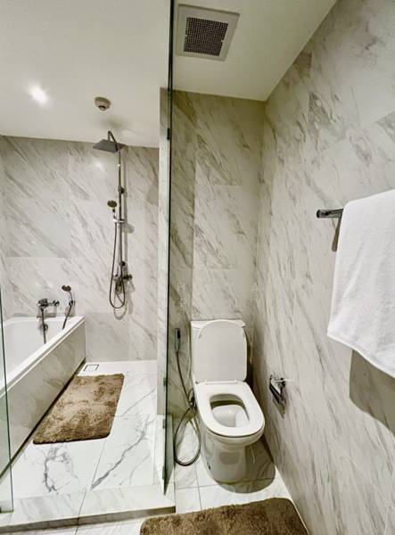 Fynn Asoke, Bangkok, 28 Sukhumvit 10 Alley, Khlong Toei, Khlong Toei, Bangkok, 1 Bedroom, 38 sqm, Condo For Rent, by Achaya Nithipanyawong, 500190747 - DDproperty.com