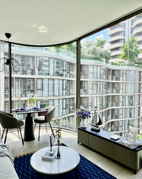 Fynn Asoke, Bangkok, 28 Sukhumvit 10 Alley, Khlong Toei, Khlong Toei, Bangkok, 1 Bedroom, 38 sqm, Condo For Rent, by Achaya Nithipanyawong, 500190747 - DDproperty.com