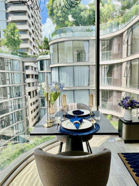Fynn Asoke, Bangkok, 28 Sukhumvit 10 Alley, Khlong Toei, Khlong Toei, Bangkok, 1 Bedroom, 38 sqm, Condo For Rent, by Achaya Nithipanyawong, 500190747 - DDproperty.com