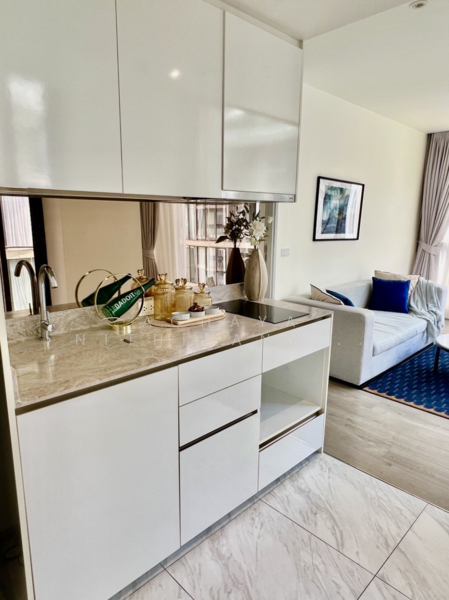 Fynn Asoke, Bangkok, 28 Sukhumvit 10 Alley, Khlong Toei, Khlong Toei, Bangkok, 1 Bedroom, 38 sqm, Condo For Rent, by Achaya Nithipanyawong, 500190747 - DDproperty.com