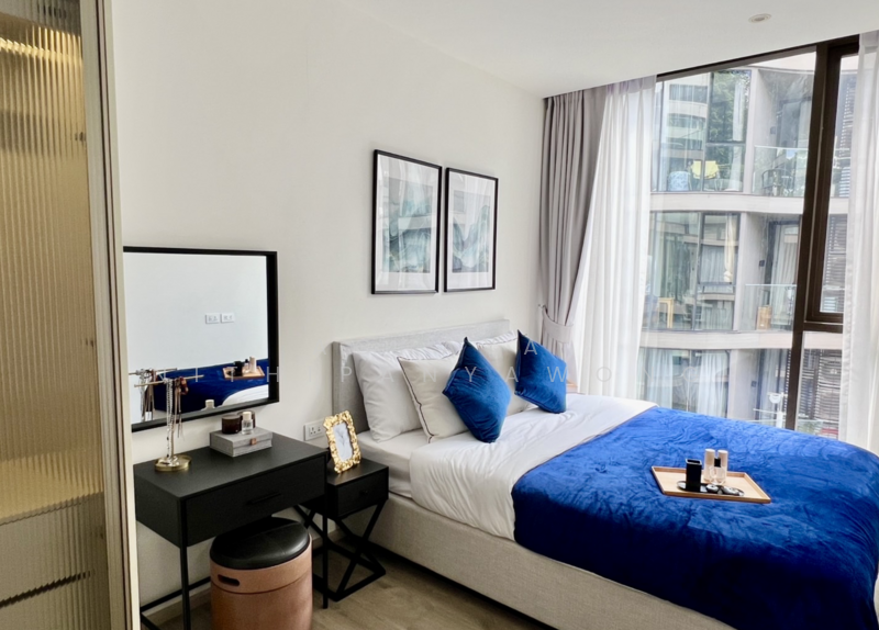 Fynn Asoke, Bangkok, 28 Sukhumvit 10 Alley, Khlong Toei, Khlong Toei, Bangkok, 1 Bedroom, 38 sqm, Condo For Rent, by Achaya Nithipanyawong, 500190747 - DDproperty.com