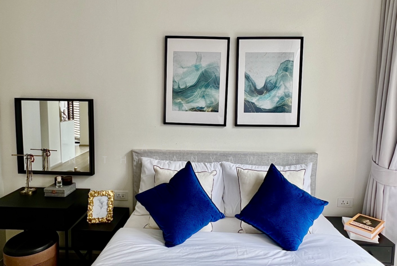 Fynn Asoke, Bangkok, 28 Sukhumvit 10 Alley, Khlong Toei, Khlong Toei, Bangkok, 1 Bedroom, 38 sqm, Condo For Rent, by Achaya Nithipanyawong, 500190747 - DDproperty.com