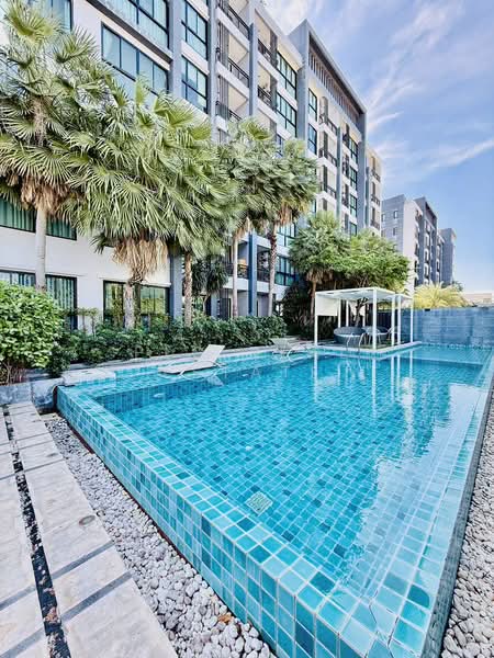 Infiniti Condominium, Chon Buri (Pattaya), Nong Pru, Bang Lamung (Pattaya), Chon Buri (Pattaya), 1 Bedroom, 35 sqm, Condo For Sale, by PLC real estate, 500190753 - DDproperty.com
