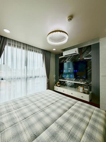 Infiniti Condominium : อินฟินิติ คอนโดมิเนียม, ชลบุรี, หนองปรือ, บางละมุง, ชลบุรี, 35 ตร.ม., คอนโด ขาย, โดย PLC real estate, 500190753 - DDproperty.com