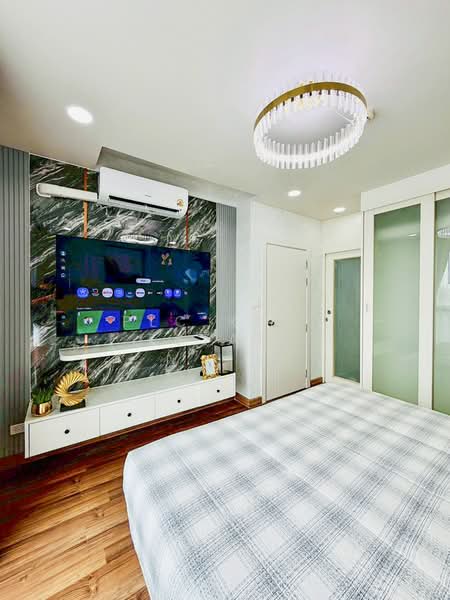 Infiniti Condominium, Chon Buri (Pattaya), Nong Pru, Bang Lamung (Pattaya), Chon Buri (Pattaya), 1 Bedroom, 35 sqm, Condo For Sale, by PLC real estate, 500190753 - DDproperty.com