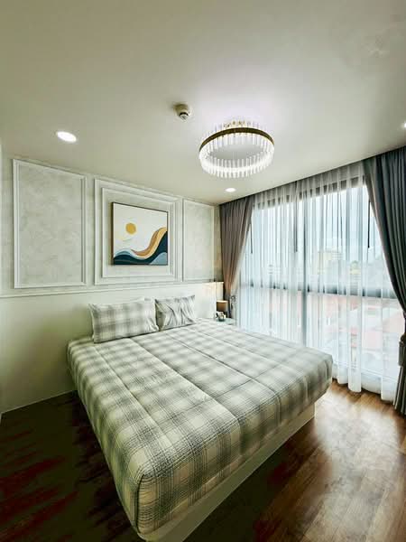 Infiniti Condominium : อินฟินิติ คอนโดมิเนียม, ชลบุรี, หนองปรือ, บางละมุง, ชลบุรี, 35 ตร.ม., คอนโด ขาย, โดย PLC real estate, 500190753 - DDproperty.com