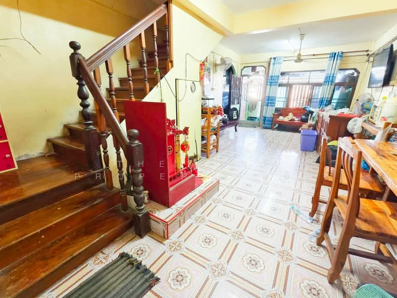 ทาวน์เฮ้าส์มหาชัย สมุทรสาคร, Samut Sakhon, Maharchai, Muang Samut Sakhon, Samut Sakhon, 4 Bedrooms, 100 sqm, Townhouse For Sale, by The Best Property แอน, 500190758 - DDproperty.com