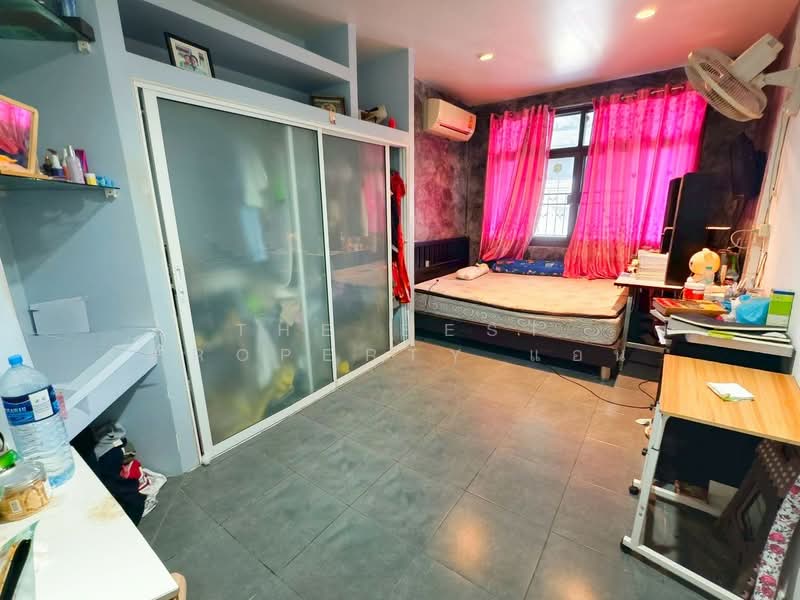 ทาวน์เฮ้าส์มหาชัย สมุทรสาคร, Samut Sakhon, Maharchai, Muang Samut Sakhon, Samut Sakhon, 4 Bedrooms, 100 sqm, Townhouse For Sale, by The Best Property แอน, 500190758 - DDproperty.com