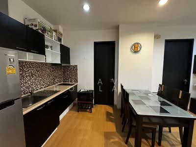 For Rent - Baan Klang Krung Siam-Pathumwan, Bangkok