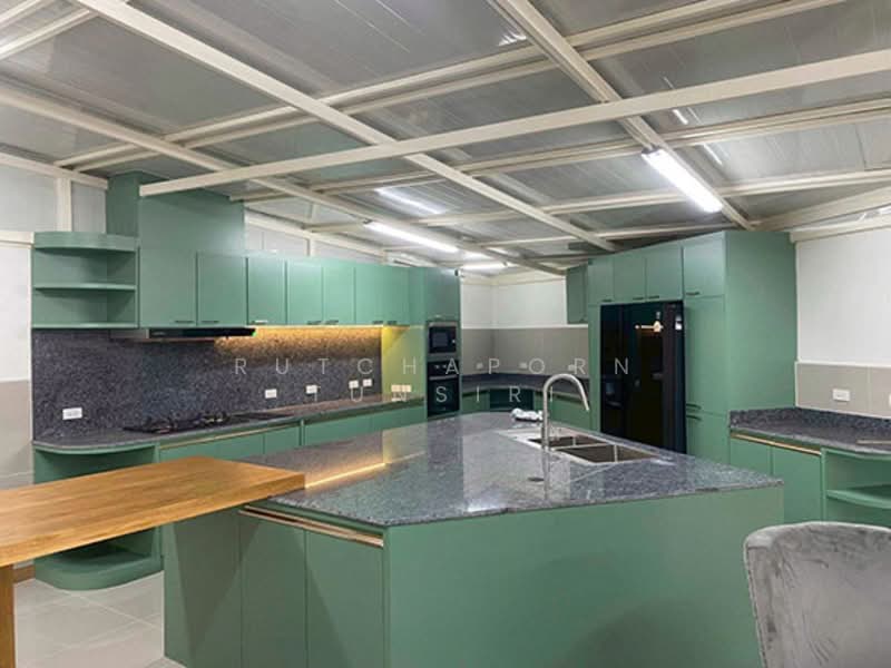 Pool Villa ให้เช่า ใกล้รร.นานาชาติยูนิตี้คอนคอร์ด เพียง 5 นาที ค่าเช่า 50,000 บาท / เดือน No.7P002, Chiang Mai, Pa Bong, Saraphi, Chiang Mai, 3 Bedrooms, 150 sqm, Single Detached House For Rent, by Rutchaporn Tunsiri, 500190764 - DDproperty.com