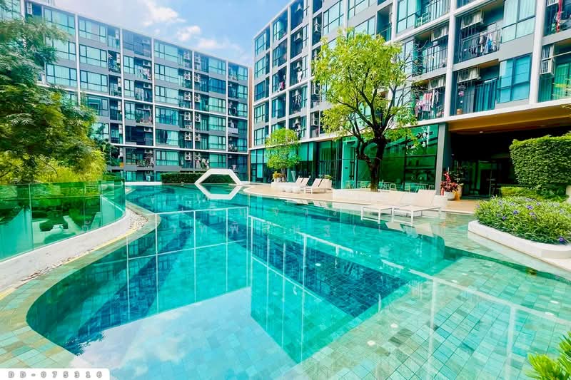 Atmoz Chaengwattana, Nonthaburi, Prachachuen Road, Khlong Klue, Pak Kret, Nonthaburi, 2 Bedrooms, 36 sqm, Condo For Sale, by Benchawarin Pakkawetppisit, 500190767 - DDproperty.com