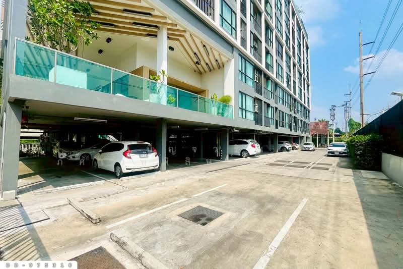 Atmoz Chaengwattana, Nonthaburi, Prachachuen Road, Khlong Klue, Pak Kret, Nonthaburi, 2 Bedrooms, 36 sqm, Condo For Sale, by Benchawarin Pakkawetppisit, 500190767 - DDproperty.com