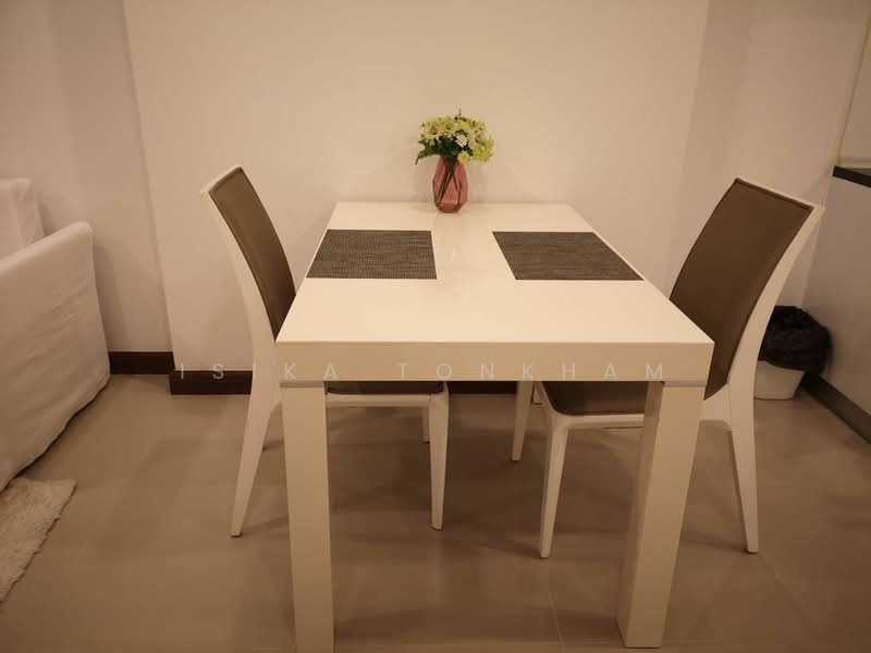 Supalai Premier Asoke, Bangkok, 1750 Petchaburi Road, Bang Kapi, Huai Khwang, Bangkok, 1 Bedroom, 51 sqm, Condo For Rent, by Isika Tonkham, 500190768 - DDproperty.com