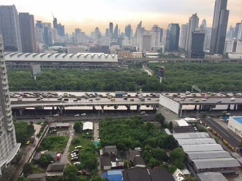 Supalai Park Asoke-Ratchada, Bangkok, Dindaeng Road, Din Daeng, Din Daeng, Bangkok, 1 Bedroom, 50 sqm, Condo For Rent, by Achaya Nithipanyawong, 500190780 - DDproperty.com