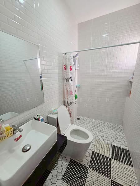 บ้านให้เช่า – ใกล้ตลาดแม่คือ เพียง 5 นาที ค่าเช่า 12,000 บาท / เดือน รหัสทรัพย์ : No.12H508, เชียงใหม่, สำราญราษฎร์, ดอยสะเก็ด, เชียงใหม่, 110 ตร.ม., บ้านเดี่ยว ให้เช่า, โดย Rutchaporn Tunsiri, 500190781 - DDproperty.com